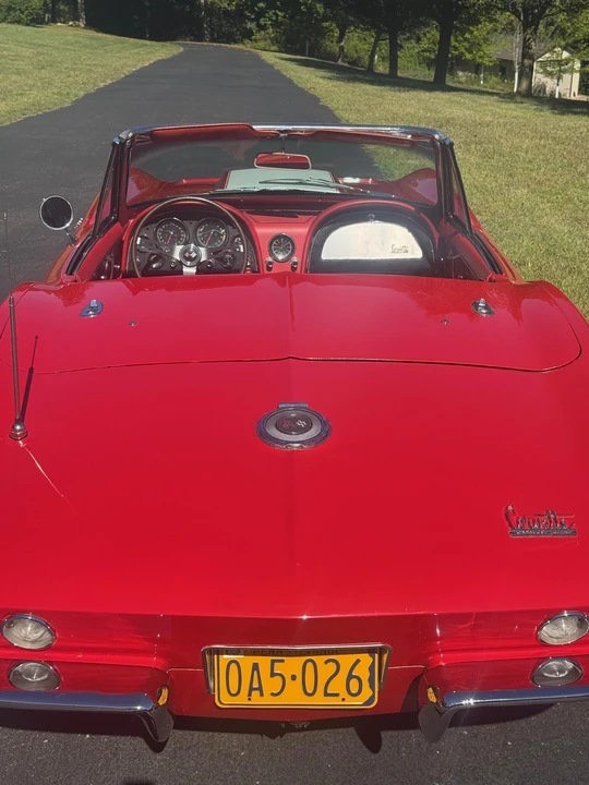 1966 Chevrolet Corvette C2 - Image 29 of 31