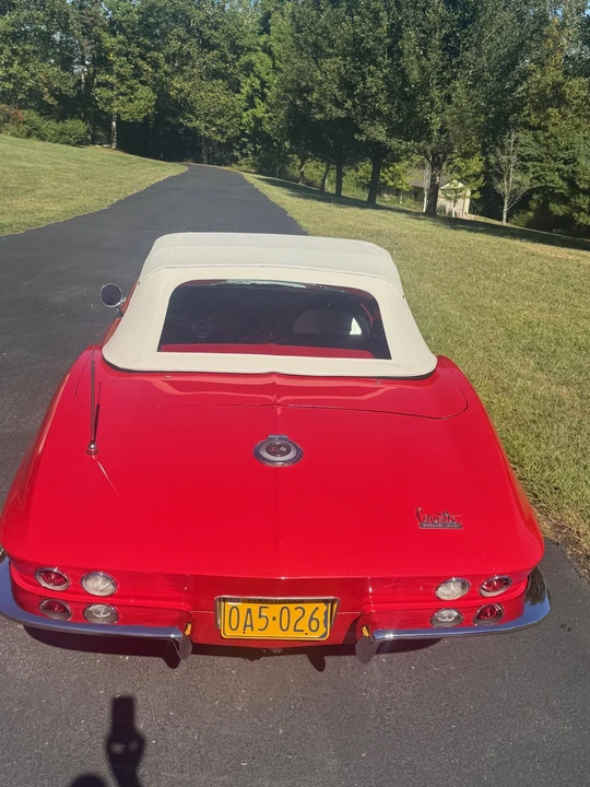 1966 Chevrolet Corvette C2 - Image 26 of 31