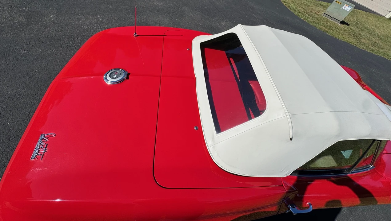 1966 Chevrolet Corvette C2 - Image 28 of 31