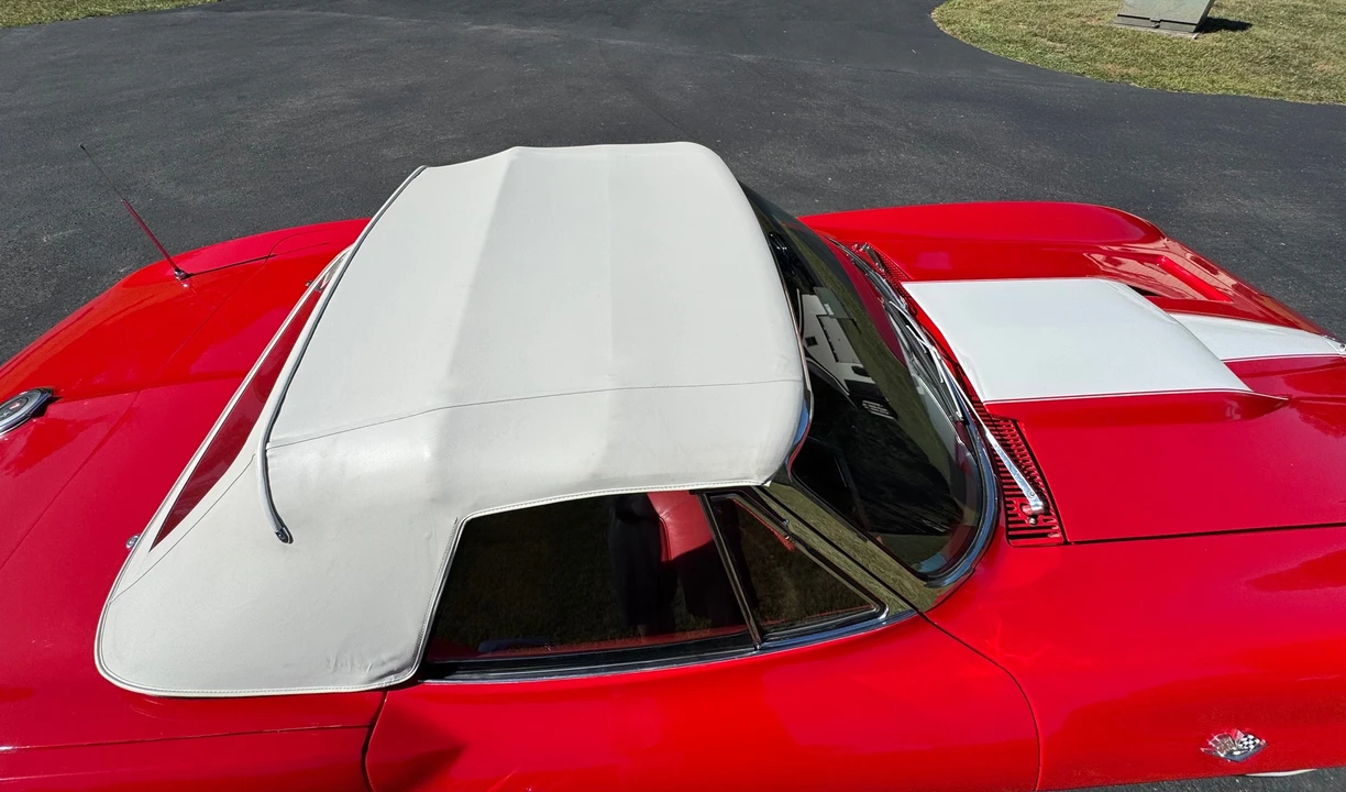 1966 Chevrolet Corvette C2 - Image 27 of 31