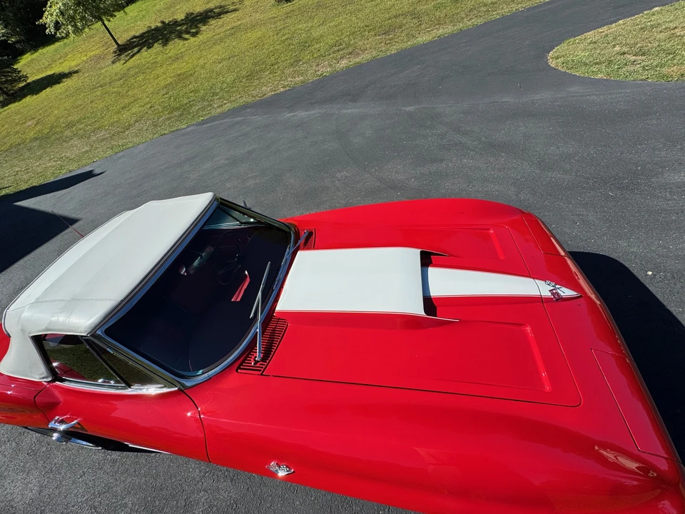 1966 Chevrolet Corvette C2 - Image 23 of 31