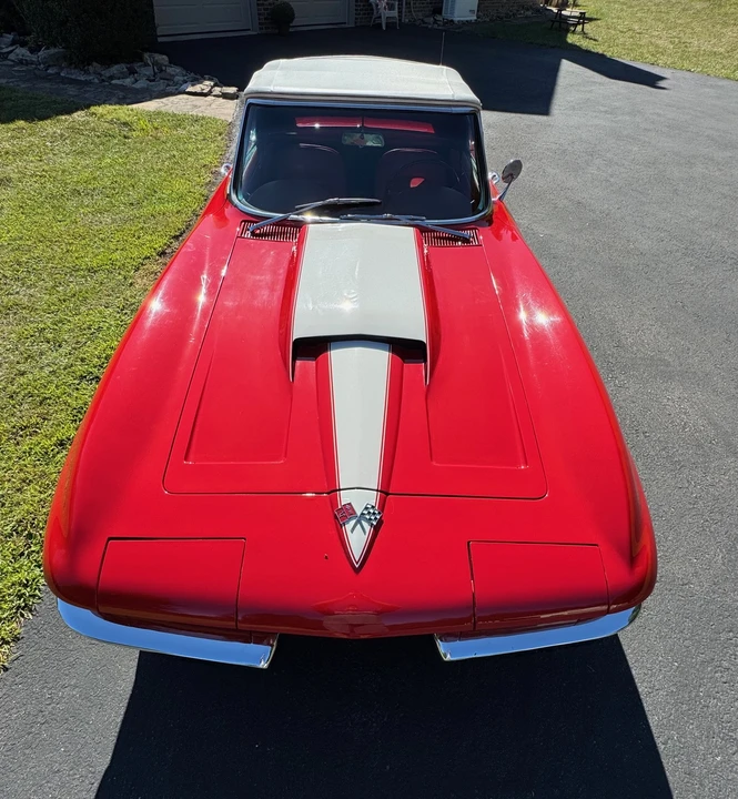 1966 Chevrolet Corvette C2 - Image 24 of 31