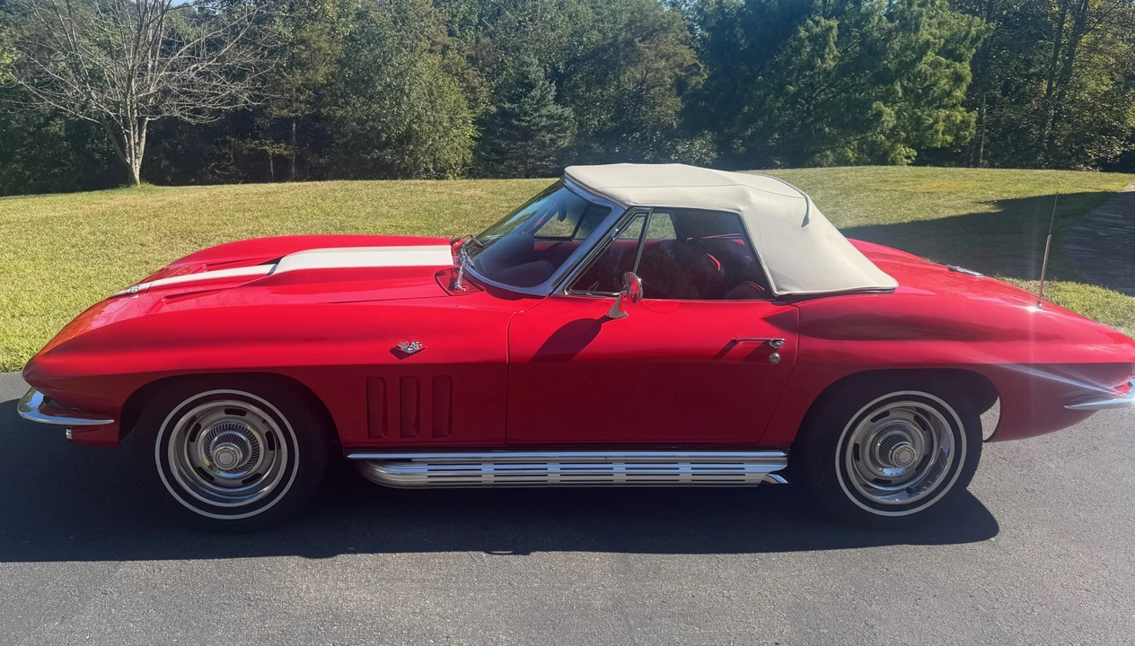 1966 Chevrolet Corvette C2 - Image 21 of 31