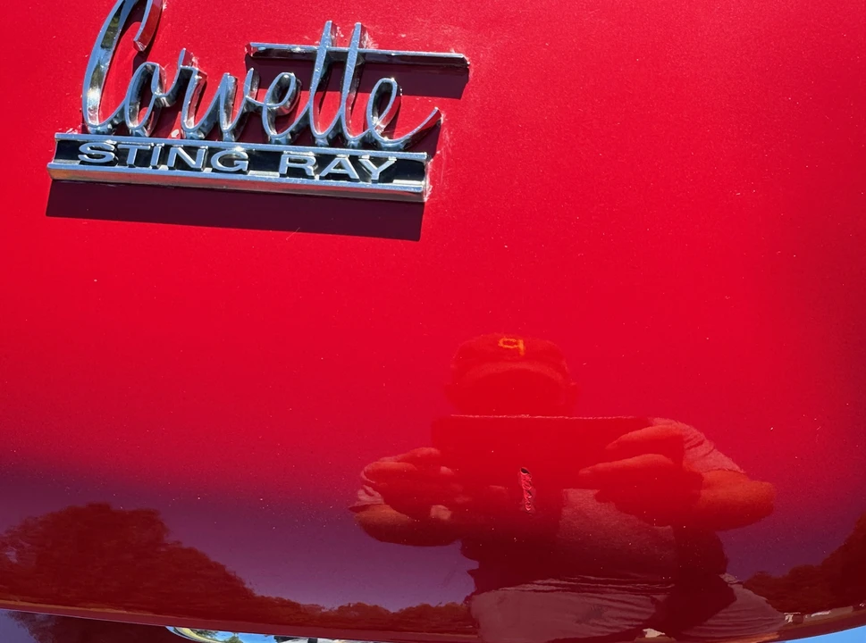 1966 Chevrolet Corvette C2 - Image 31 of 31