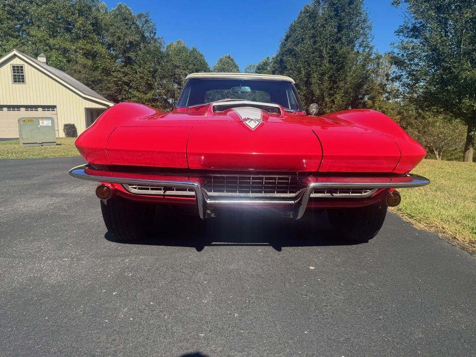 1966 Chevrolet Corvette C2 - Image 11 of 31