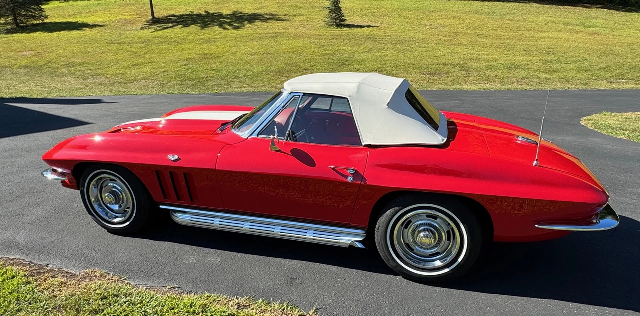 1966 Chevrolet Corvette C2 - Image 18 of 31