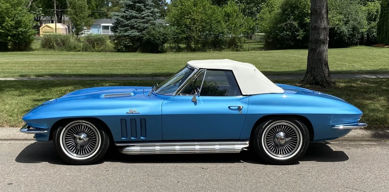 1966 Chevrolet Corvette C2 - Image 6 of 31