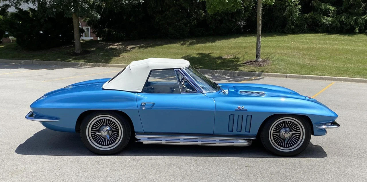 1966 Chevrolet Corvette C2 - Image 11 of 31
