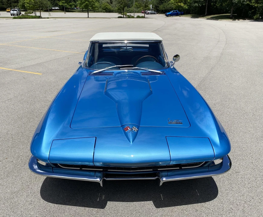 1966 Chevrolet Corvette C2 - Image 3 of 31
