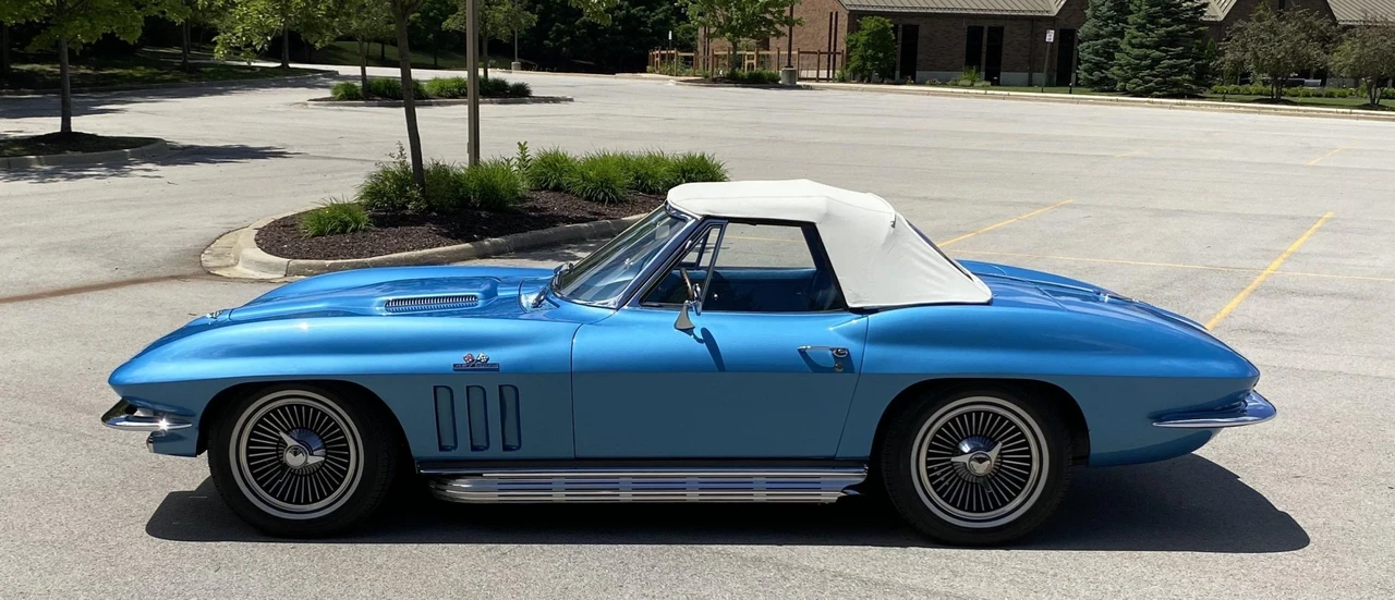 1966 Chevrolet Corvette C2 - Image 7 of 31