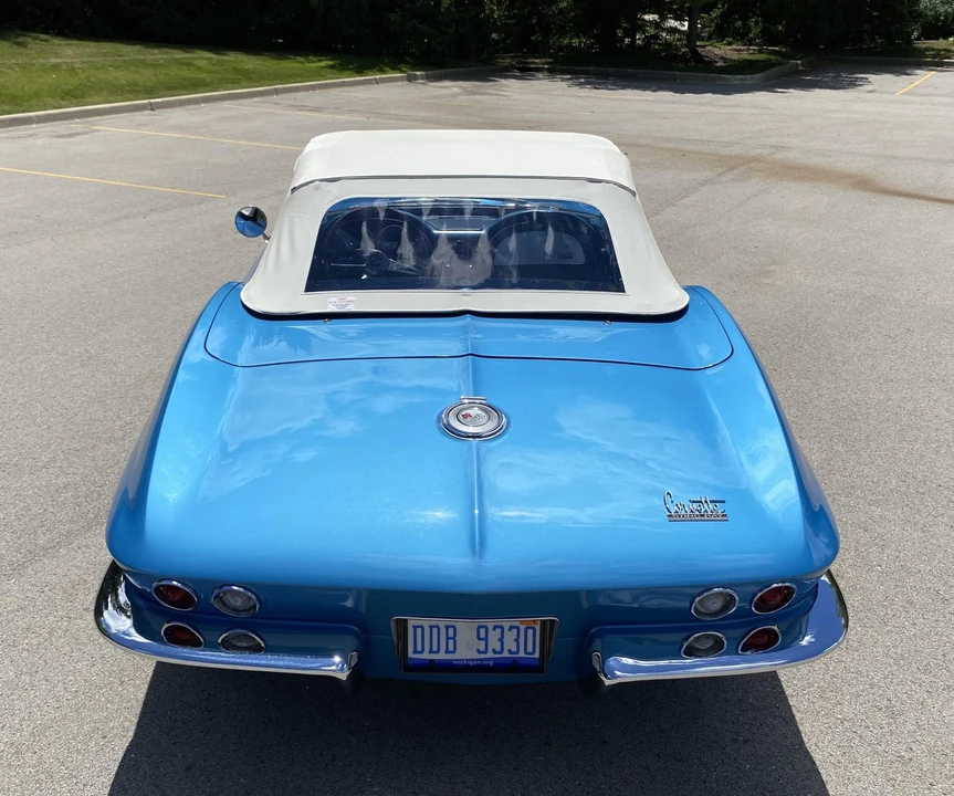 1966 Chevrolet Corvette C2 - Image 9 of 31