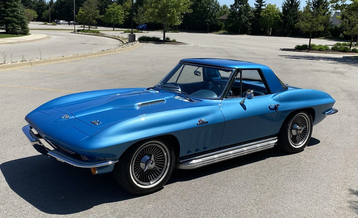 1966 Chevrolet Corvette C2 - Image 15 of 31