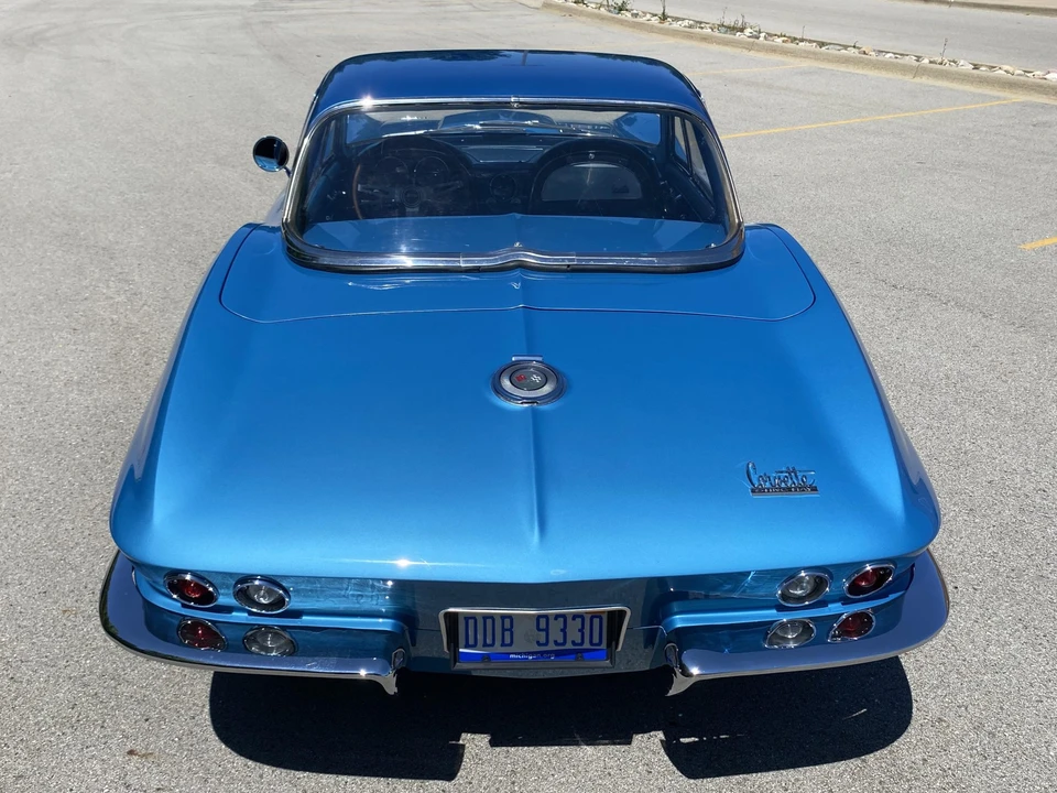 1966 Chevrolet Corvette C2 - Image 21 of 31