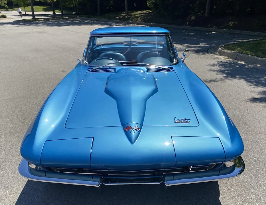 1966 Chevrolet Corvette C2 - Image 14 of 31