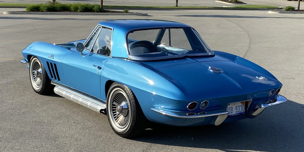 1966 Chevrolet Corvette C2 - Image 19 of 31