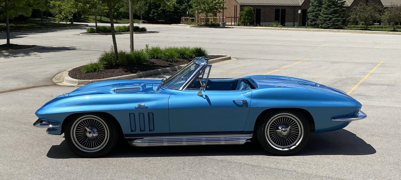 1966 Chevrolet Corvette C2 - Image 31 of 31