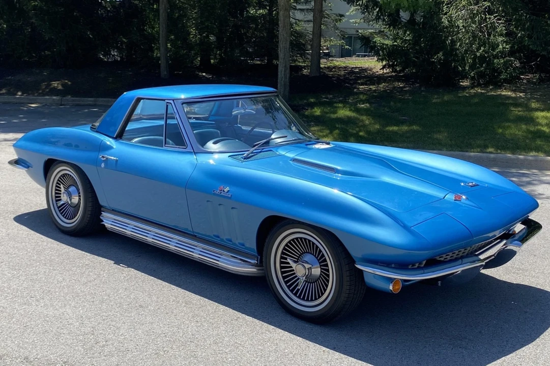 1966 Chevrolet Corvette C2 - Image 1 of 31