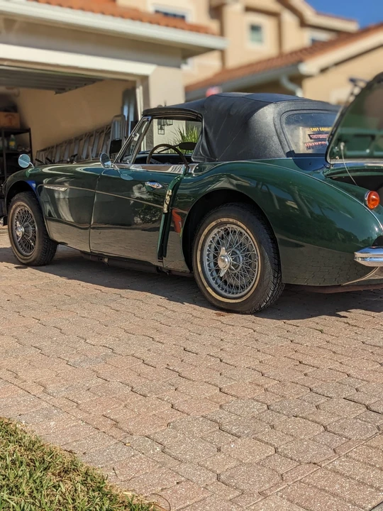 1967 Austin-Healey 3000 Mark III - Image 21 of 31