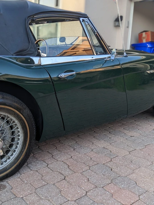 1967 Austin-Healey 3000 Mark III - Image 31 of 31