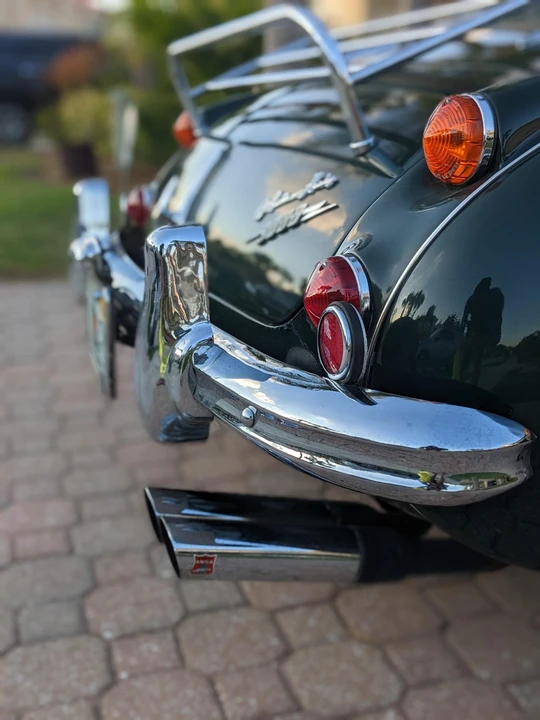 1967 Austin-Healey 3000 Mark III - Image 28 of 31