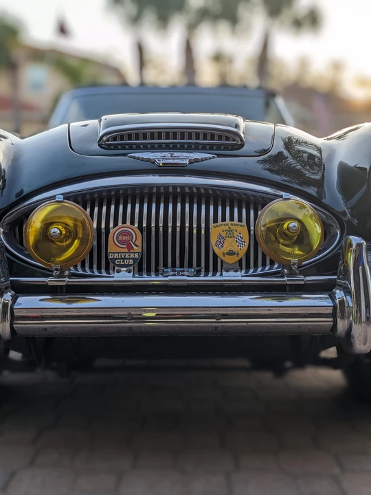 1967 Austin-Healey 3000 Mark III - Image 16 of 31
