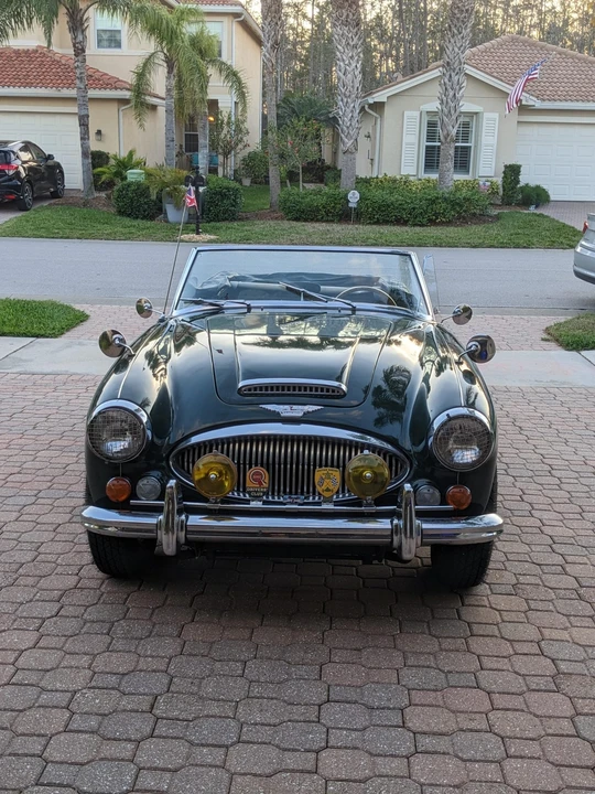 1967 Austin-Healey 3000 Mark III - Image 7 of 31