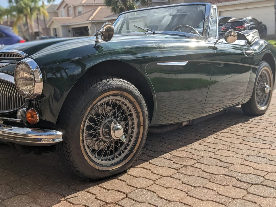 1967 Austin-Healey 3000 Mark III - Image 19 of 31
