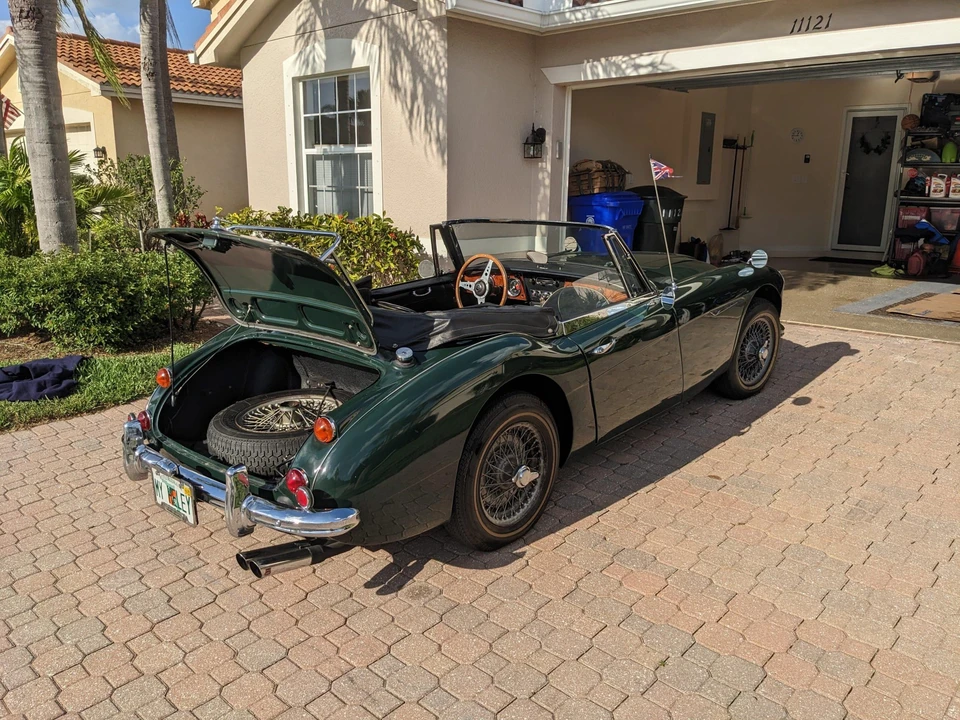 1967 Austin-Healey 3000 Mark III - Image 13 of 31