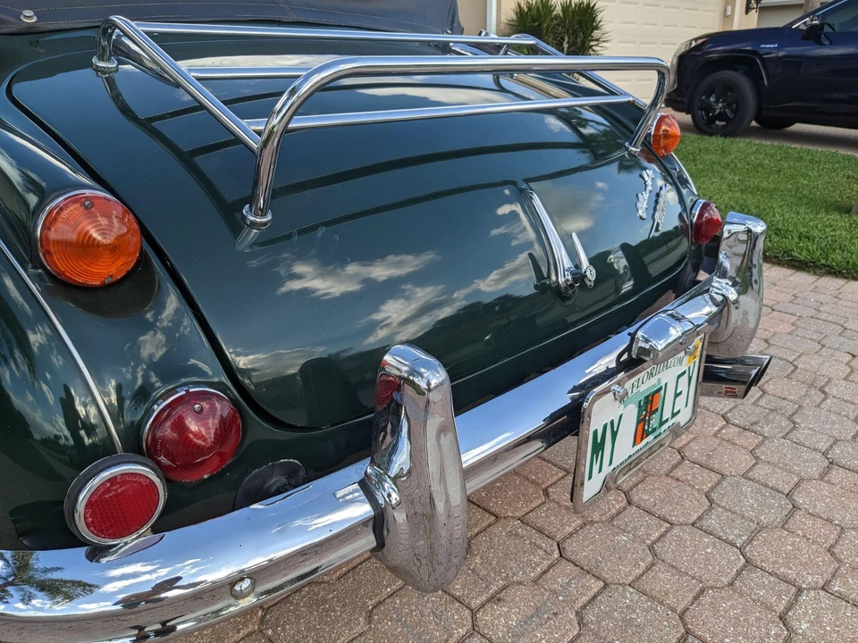 1967 Austin-Healey 3000 Mark III - Image 25 of 31