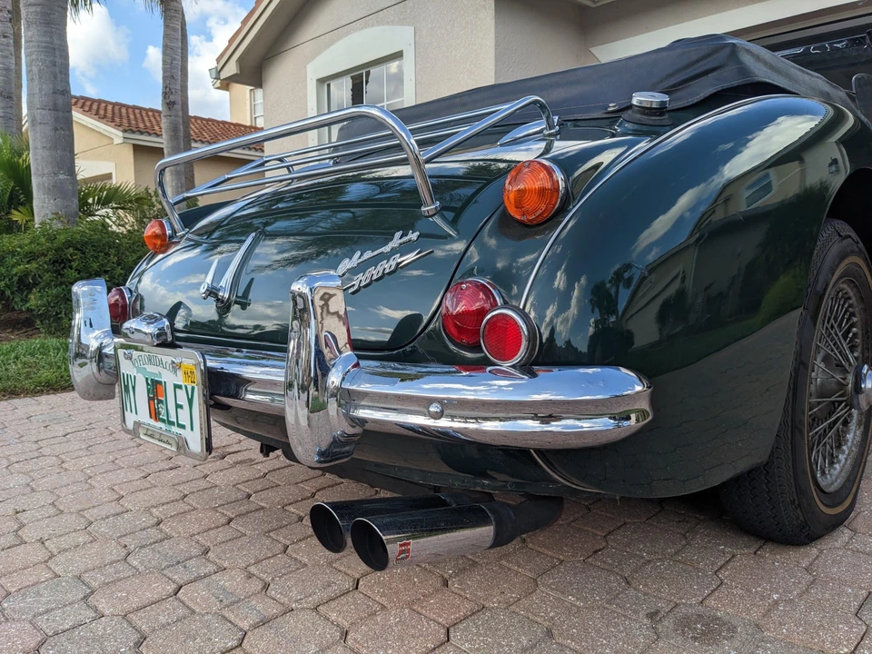 1967 Austin-Healey 3000 Mark III - Image 27 of 31