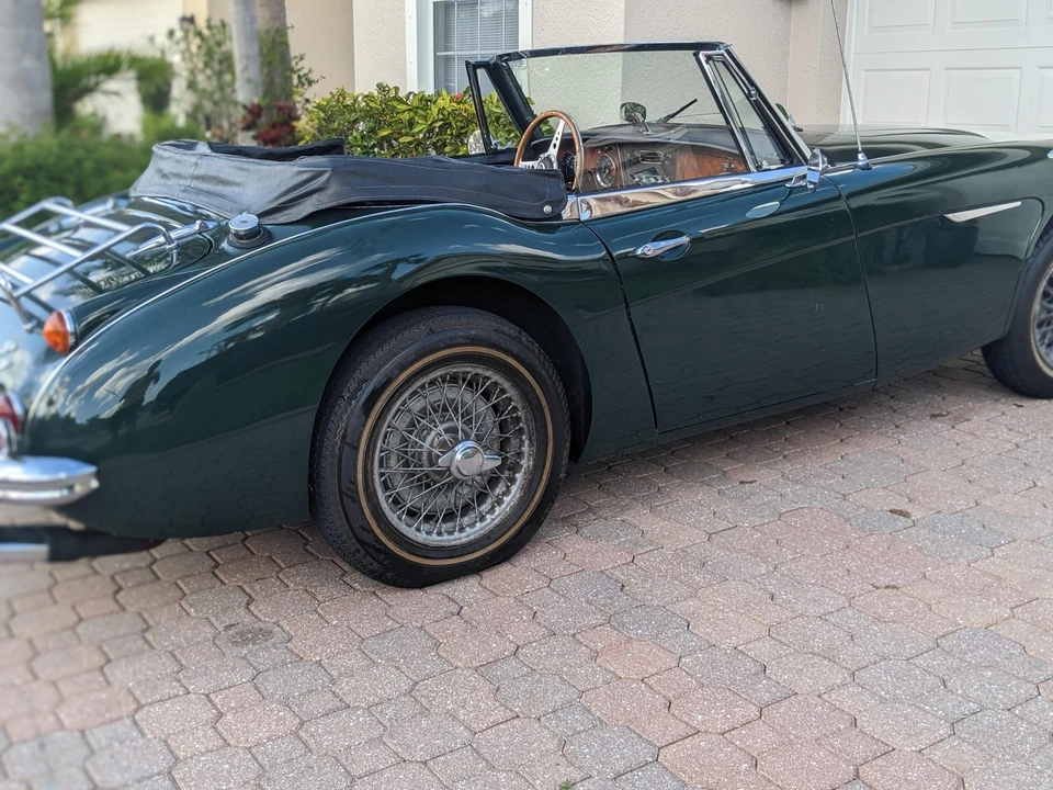 1967 Austin-Healey 3000 Mark III - Image 29 of 31