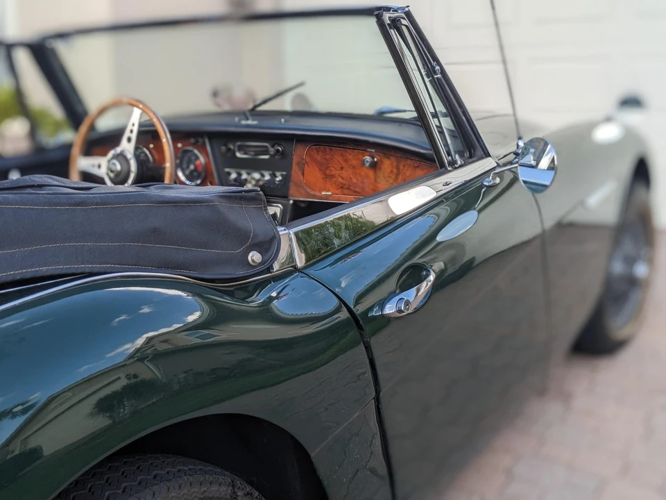 1967 Austin-Healey 3000 Mark III - Image 30 of 31