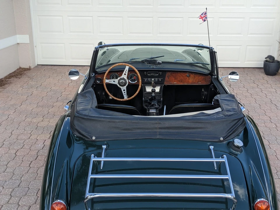 1967 Austin-Healey 3000 Mark III - Image 26 of 31