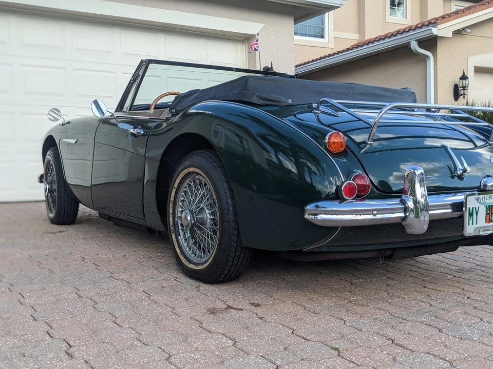 1967 Austin-Healey 3000 Mark III - Image 24 of 31