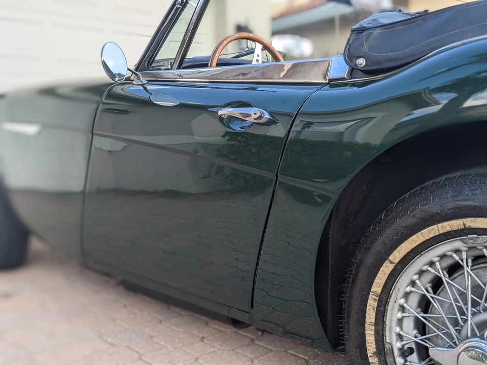 1967 Austin-Healey 3000 Mark III - Image 22 of 31