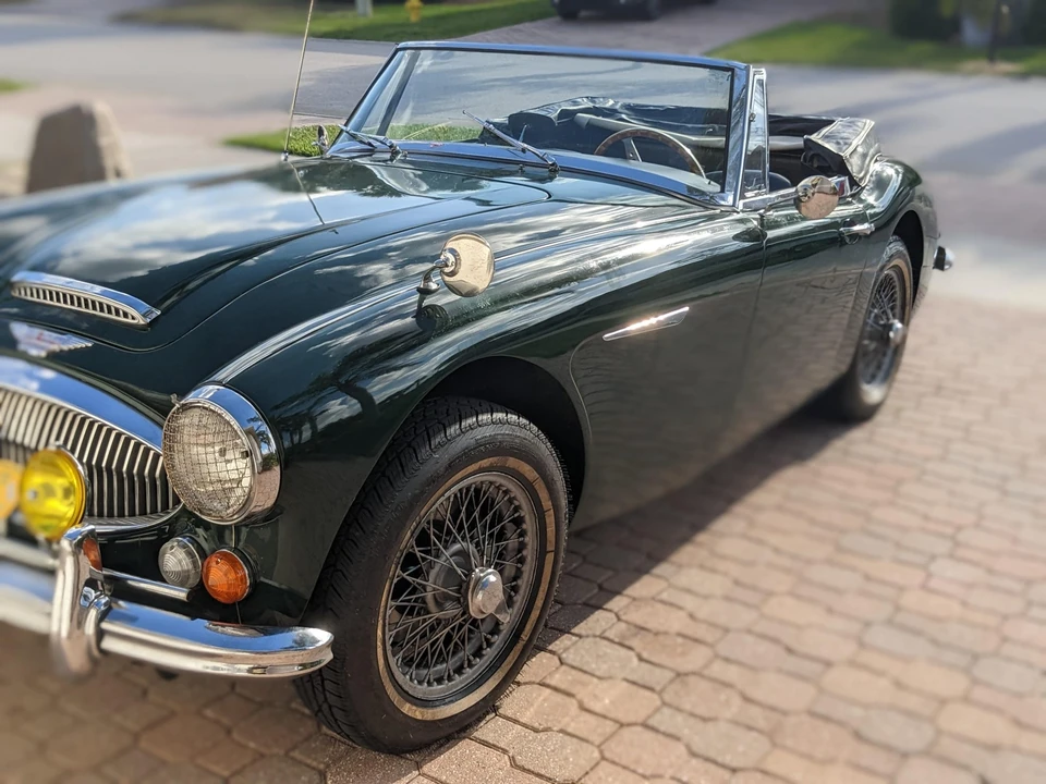 1967 Austin-Healey 3000 Mark III - Image 20 of 31