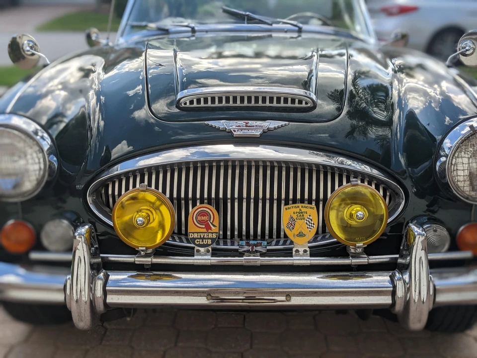 1967 Austin-Healey 3000 Mark III - Image 14 of 31