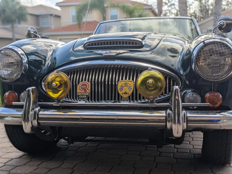 1967 Austin-Healey 3000 Mark III - Image 18 of 31