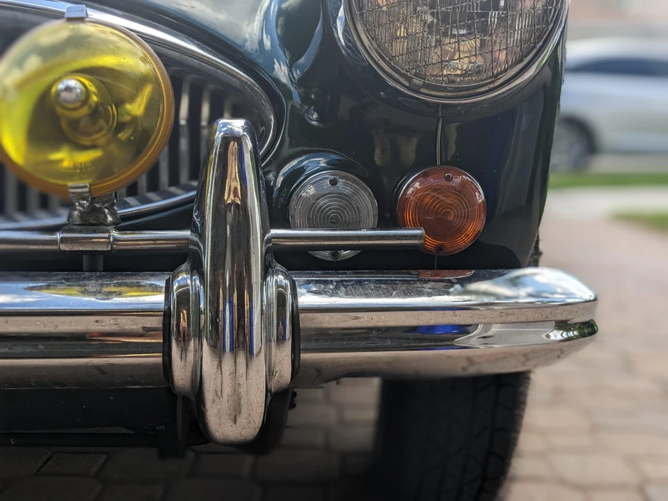 1967 Austin-Healey 3000 Mark III - Image 17 of 31