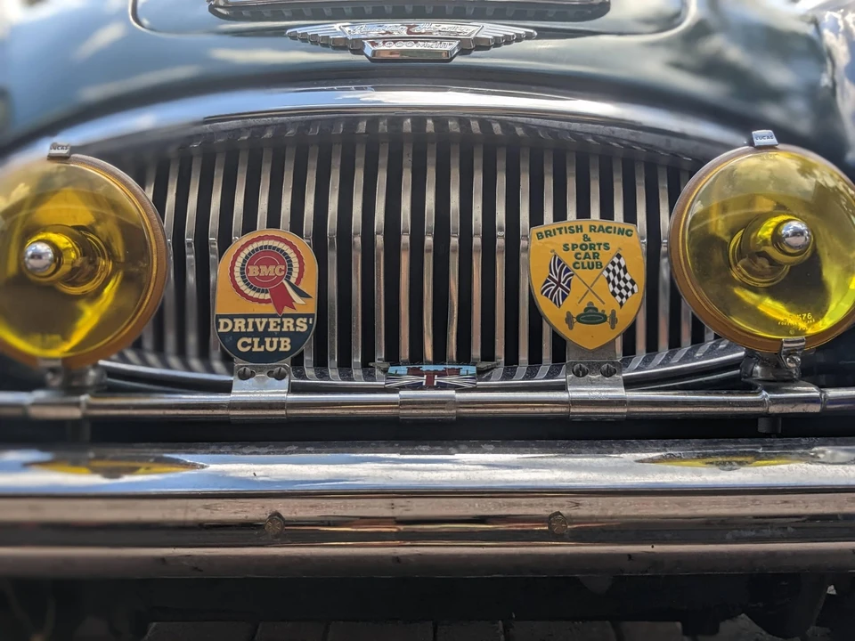 1967 Austin-Healey 3000 Mark III - Image 15 of 31