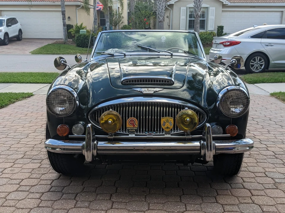 1967 Austin-Healey 3000 Mark III - Image 8 of 31