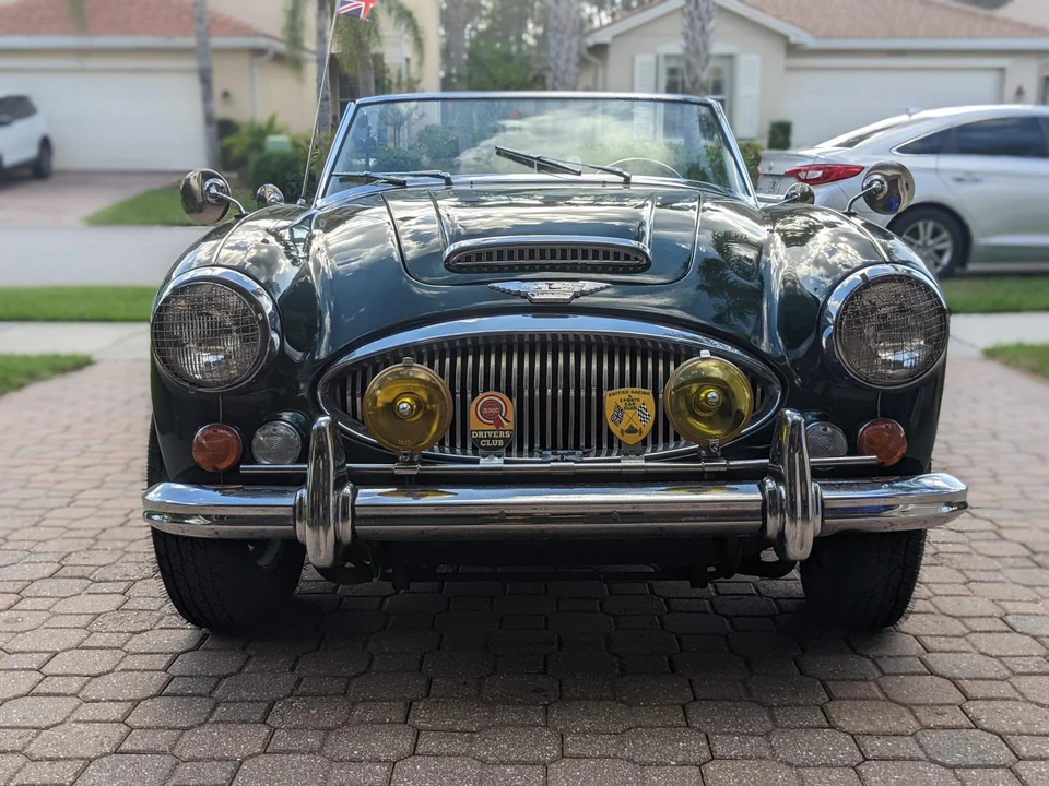 1967 Austin-Healey 3000 Mark III - Image 9 of 31