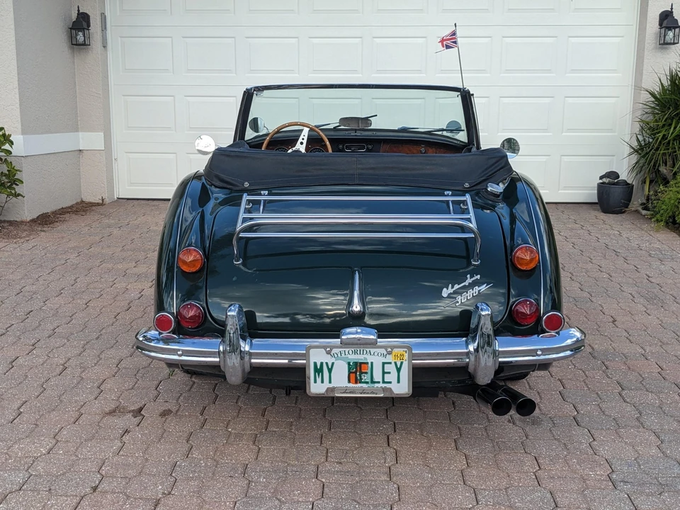 1967 Austin-Healey 3000 Mark III - Image 11 of 31