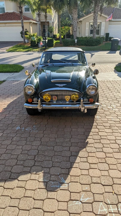 1967 Austin-Healey 3000 Mark III - Image 3 of 31