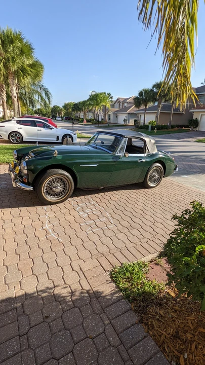 1967 Austin-Healey 3000 Mark III - Image 2 of 31