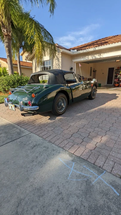1967 Austin-Healey 3000 Mark III - Image 5 of 31