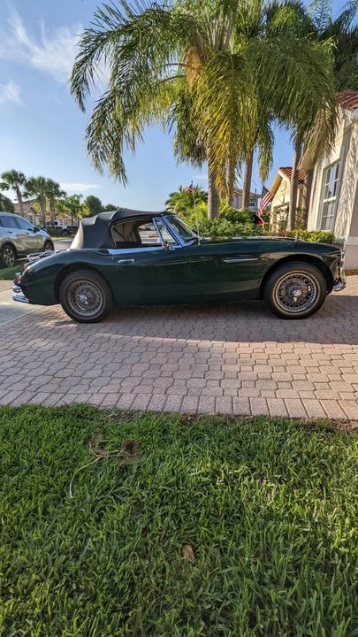 1967 Austin-Healey 3000 Mark III - Image 4 of 31