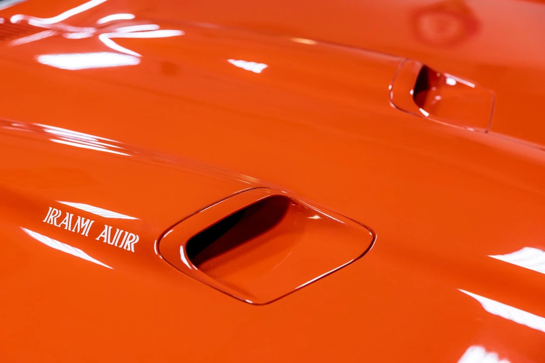 1969 Pontiac GTO The Judge 2nd Gen - Image 31 of 31