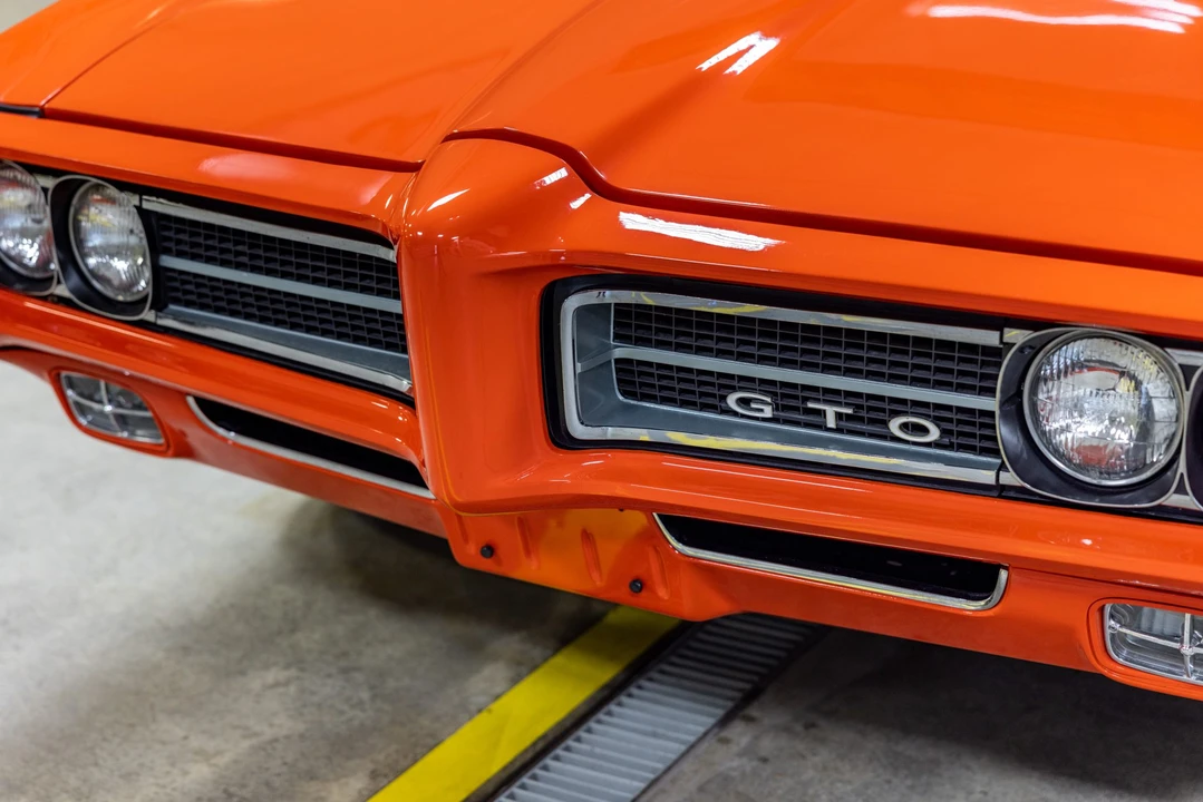 1969 Pontiac GTO The Judge 2nd Gen - Image 24 of 31