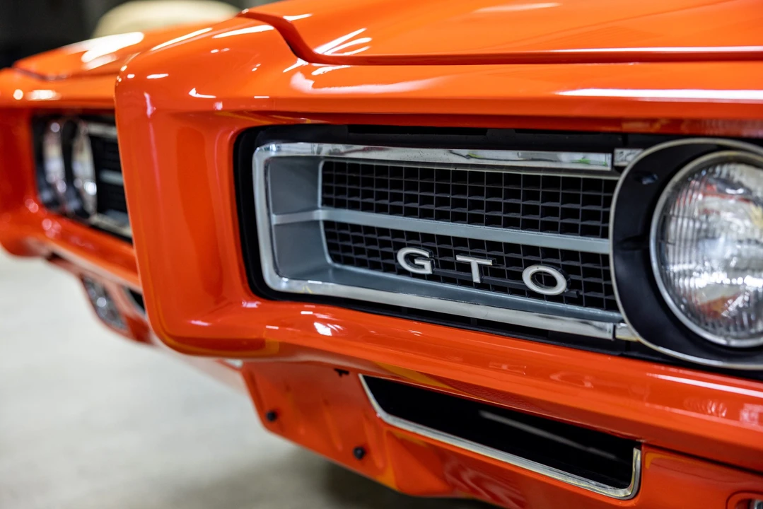 1969 Pontiac GTO The Judge 2nd Gen - Image 22 of 31